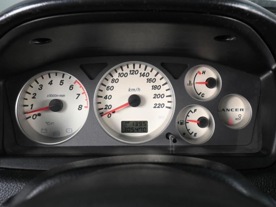 Mitsubishi Lancer IX Ростов-на-Дону  - изображение 15