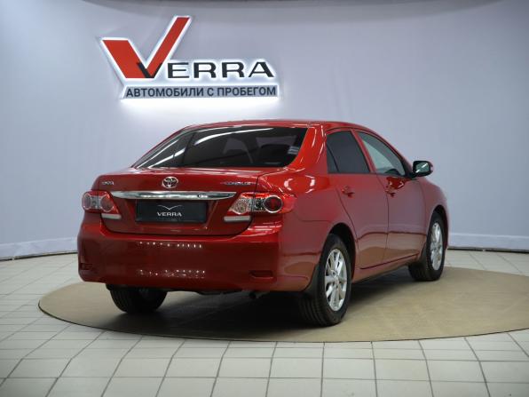 Toyota Corolla X (E140 E150) Рестайлинг с пробегом 2012 года, цена 1 170 000 рублей, 267750 км, седан, Автокод Объявления