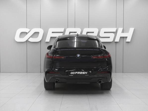 BMW X4 II (G02) с пробегом 2020 года, цена 5 500 000 рублей, 77762 км, внедорожник, Автокод Объявления