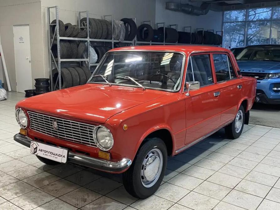 Lada (ВАЗ) 2101 Челябинск  - изображение 1
