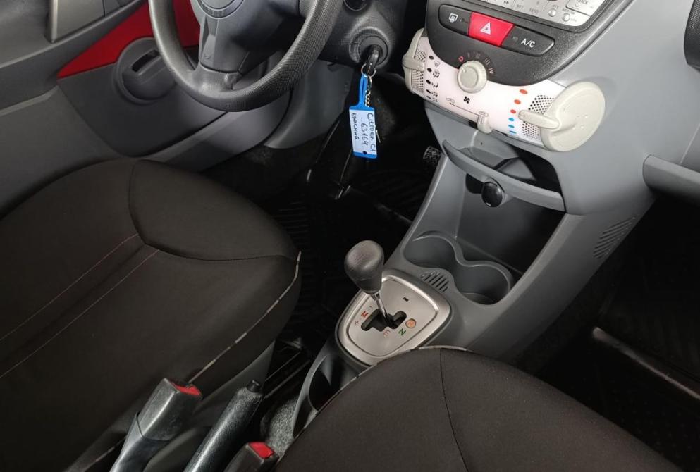 Citroen C1 I Рестайлинг Волгоград  - изображение 13