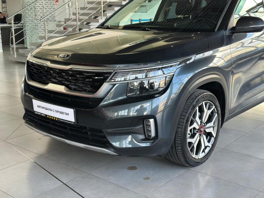 Kia Seltos I Новосибирск  - изображение 3