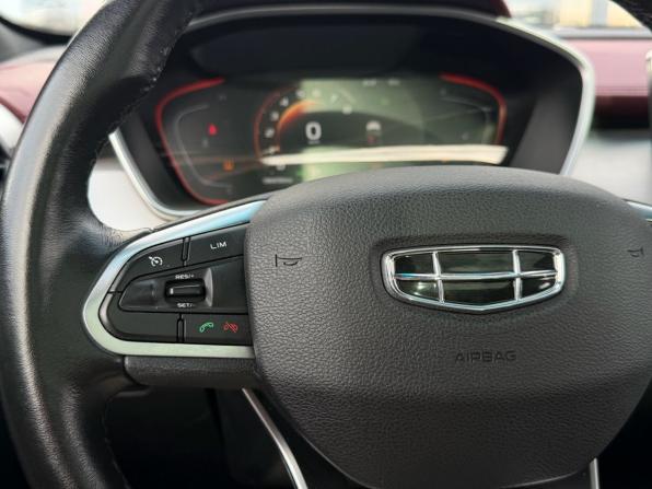 Geely Coolray I с пробегом 2022 года, цена 1 499 000 рублей, 85000 км, внедорожник, Автокод Объявления