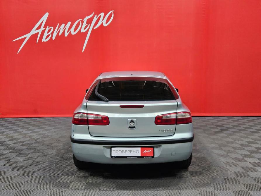 Renault Laguna II Вологда  - изображение 4