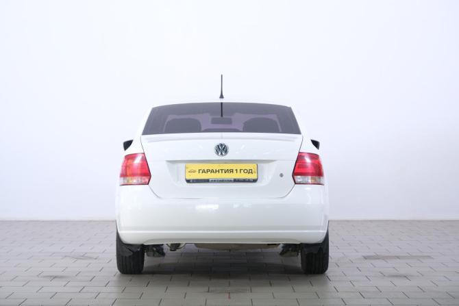 Volkswagen Polo V с пробегом 2012 года, цена 749 000 рублей, 165500 км, седан, Автокод Объявления