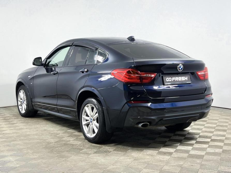 BMW X4 I (F26) Казань  - изображение 2