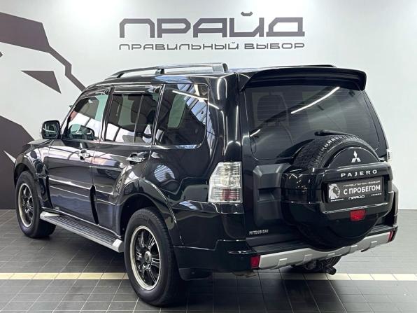 Mitsubishi Pajero IV Рестайлинг 1 с пробегом 2013 года, цена 2 679 900 рублей, 196000 км, внедорожник, Автокод Объявления