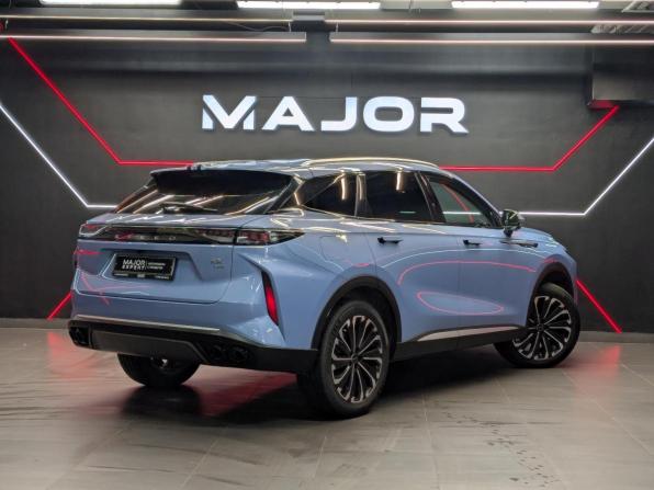 Exeed RX с пробегом 2023 года, цена 2 820 000 рублей, 56888 км, внедорожник, Автокод Объявления
