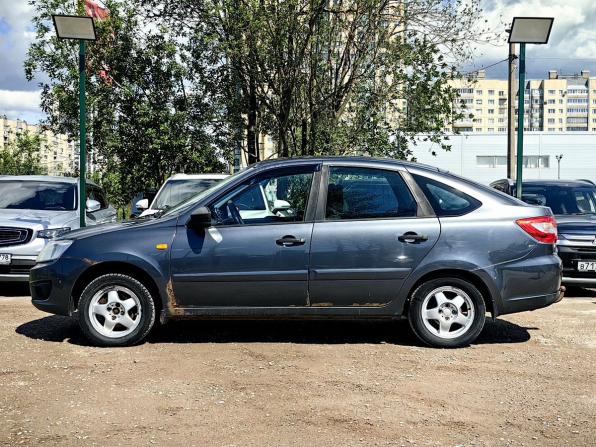 Lada (ВАЗ) Granta I с пробегом 2016 года, цена 349 000 рублей, 170000 км, лифтбек, Автокод Объявления