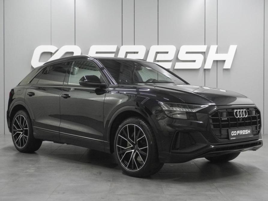 Audi Q8 I (4M) Воронеж  - изображение 1