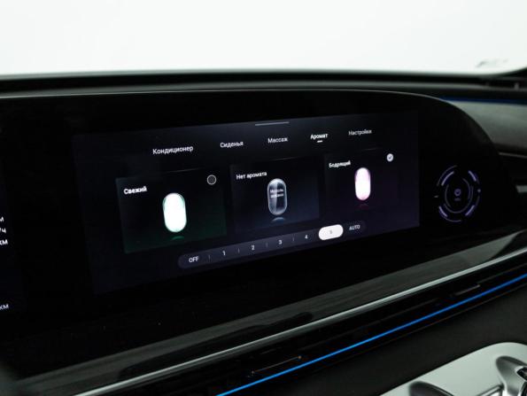 Exeed RX с пробегом 2023 года, цена 2 999 000 рублей, 36200 км, внедорожник, Автокод Объявления