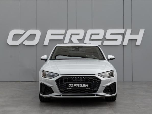 Audi A4 V (B9) с пробегом 2020 года, цена 3 470 000 рублей, 72306 км, седан, Автокод Объявления