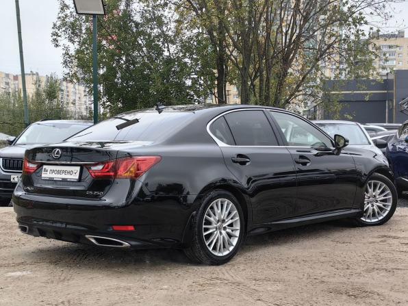 Lexus GS IV с пробегом 2012 года, цена 2 289 000 рублей, 141148 км, седан, Автокод Объявления