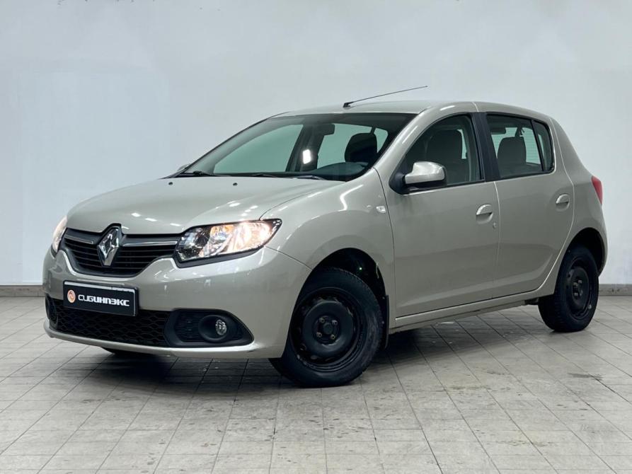 Renault Sandero II Кемерово  - изображение 1