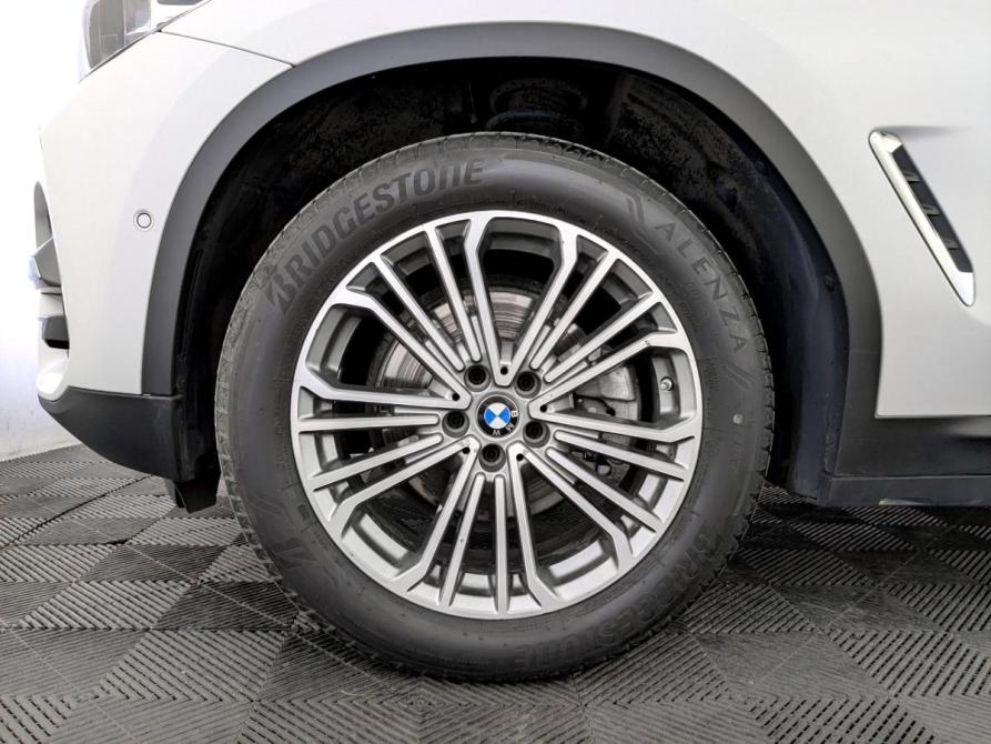 BMW X3 III (G01) Москва  - изображение 18