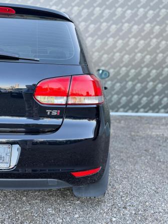 Volkswagen Golf VI с пробегом 2011 года, цена 955 000 рублей, 164350 км, хэтчбек, Автокод Объявления