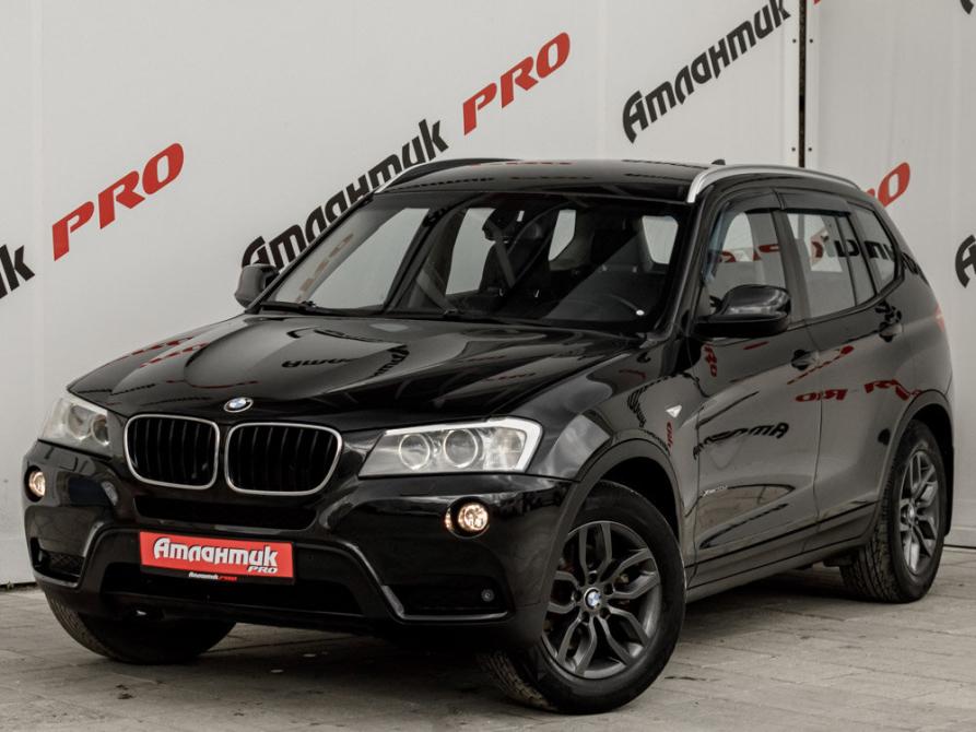 BMW X3 II (F25) Екатеринбург  - изображение 1