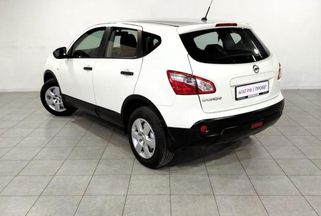 Nissan Qashqai I Рестайлинг с пробегом 2012 года, цена 1 390 000 рублей, 75441 км, внедорожник, Автокод Объявления