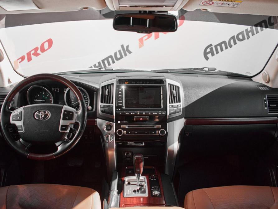 Toyota Land Cruiser 200 Series Рестайлинг 1 Екатеринбург  - изображение 11
