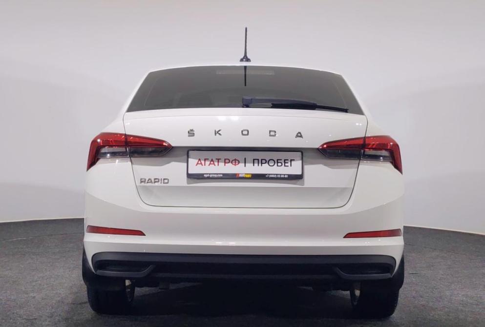 Skoda Rapid II Ярославль  - изображение 6