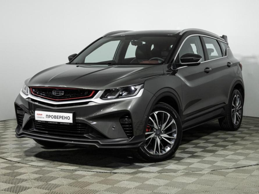 Geely Coolray I Санкт-Петербург  - изображение 1