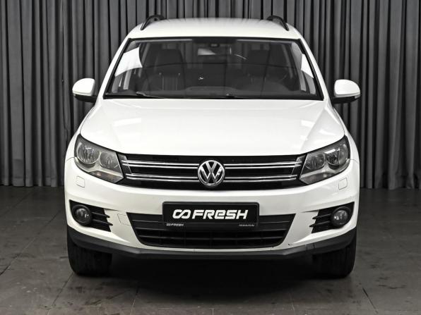 Volkswagen Tiguan I Рестайлинг с пробегом 2016 года, цена 1 790 000 рублей, 137092 км, внедорожник, Автокод Объявления