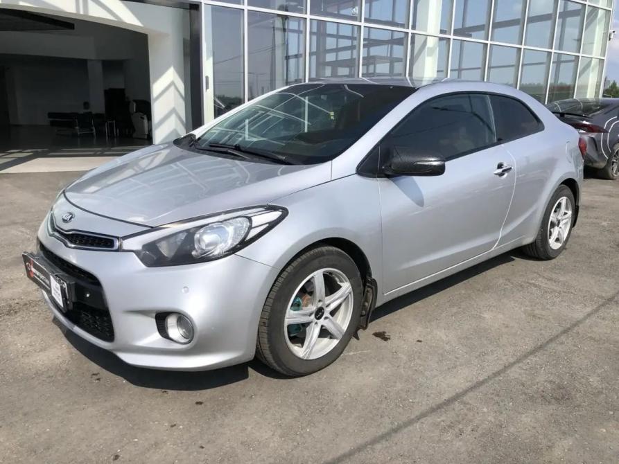 Kia Cerato III Пермь  - изображение 1