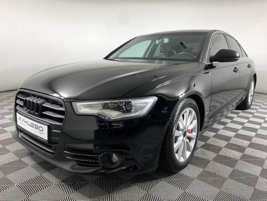 Audi A6 IV (C7) Москва  - изображение 1