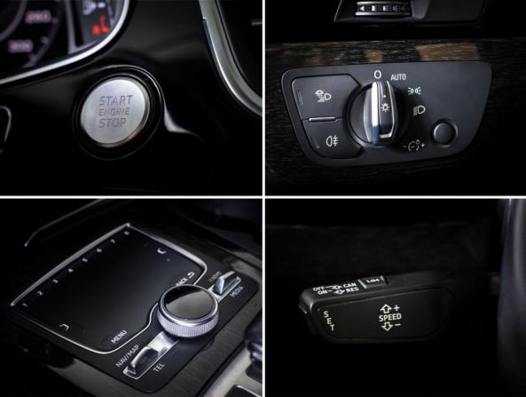 Audi Q7 II (4M) с пробегом 2018 года, цена 4 332 042 рубля, 124508 км, внедорожник, Автокод Объявления
