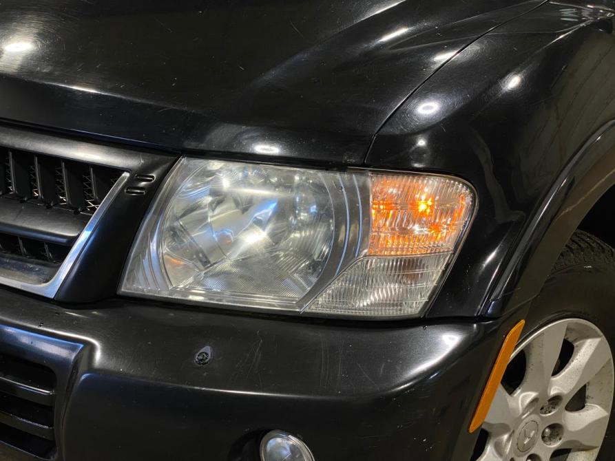Mitsubishi Montero III Челябинск  - изображение 8