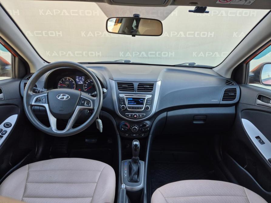 Hyundai Solaris I Рестайлинг Екатеринбург  - изображение 6