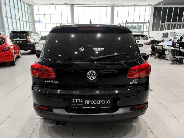 Volkswagen Tiguan I Рестайлинг с пробегом 2013 года, цена 1 200 000 рублей, 161939 км, внедорожник, Автокод Объявления