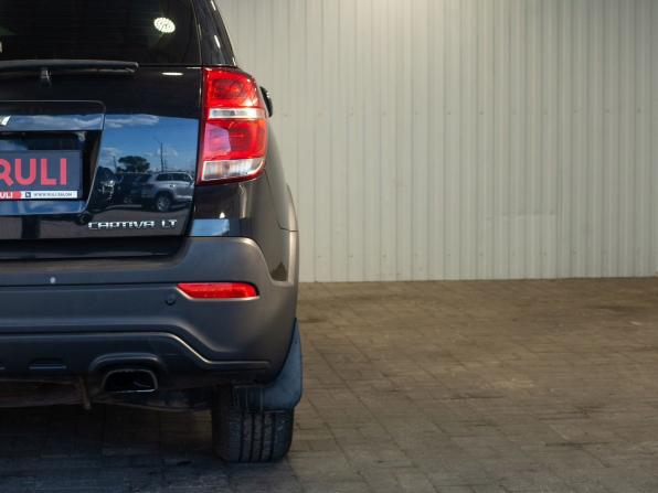 Chevrolet Captiva I Рестайлинг 2 с пробегом 2013 года, цена 1 270 000 рублей, 249784 км, внедорожник, Автокод Объявления