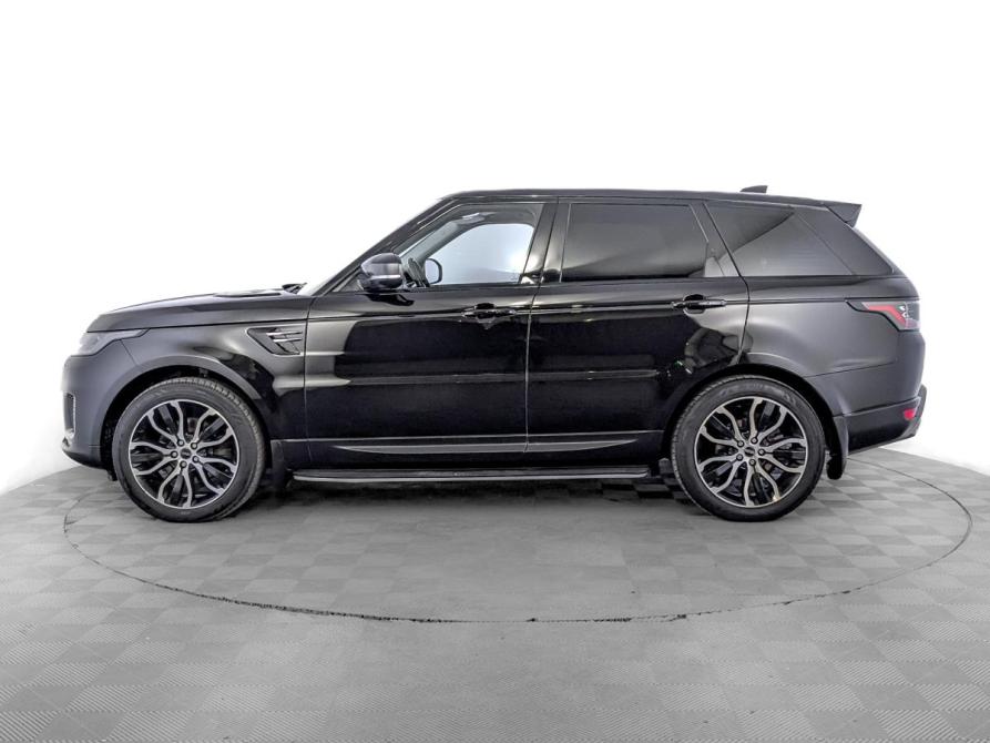 Land Rover Range Rover Sport II Рестайлинг Москва  - изображение 8
