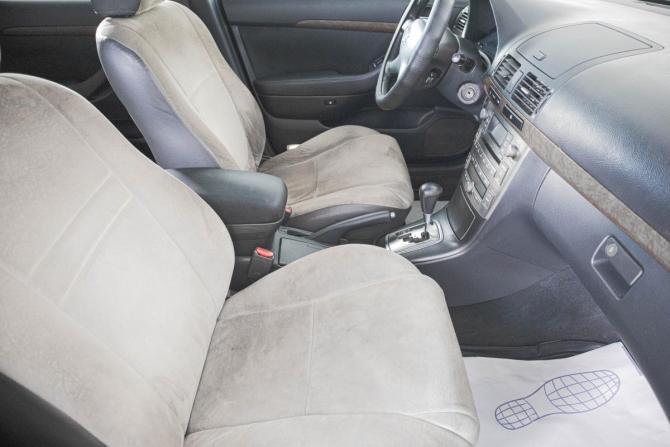 Toyota Avensis II Рестайлинг с пробегом 2006 года, цена 1 149 000 рублей, 212000 км, универсал, Автокод Объявления