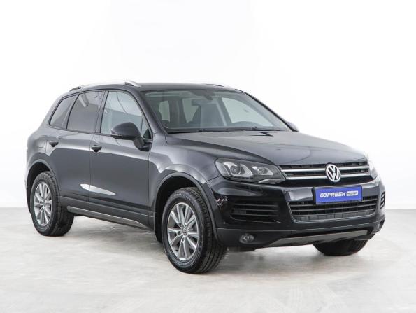 Volkswagen Touareg II с пробегом 2012 года, цена 1 849 046 рублей, 149851 км, внедорожник, Автокод Объявления