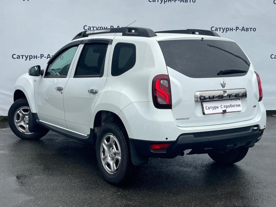Renault Duster I Рестайлинг Курган  - изображение 4