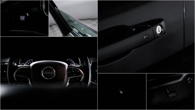 Jeep Grand Cherokee IV (WK2) Рестайлинг с пробегом 2021 года, цена 4 702 500 рублей, 84391 км, внедорожник, Автокод Объявления