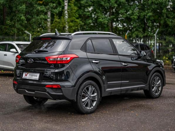 Hyundai Creta I с пробегом 2016 года, цена 1 280 000 рублей, 206377 км, внедорожник, Автокод Объявления