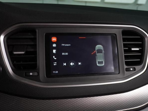 Lada (ВАЗ) Vesta I Рестайлинг (NG) с пробегом 2024 года, цена 1 329 000 рублей, 43267 км, седан, Автокод Объявления