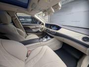Mercedes-Benz S-Класс AMG III (W222 C217) Москва  - изображение 31