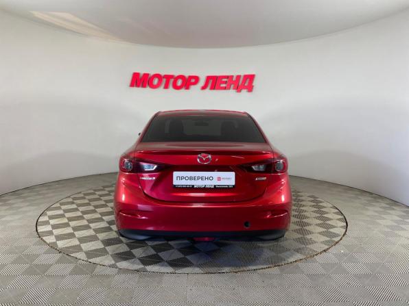 Mazda 3 III (BM) с пробегом 2014 года, цена 1 399 000 рублей, 132612 км, седан, Автокод Объявления