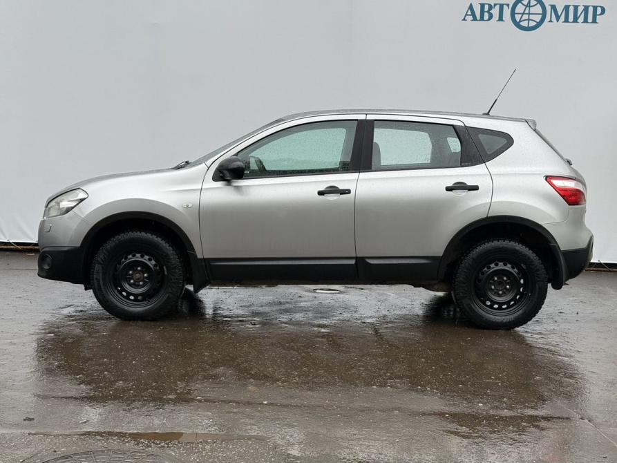 Nissan Qashqai I Рестайлинг Москва  - изображение 8