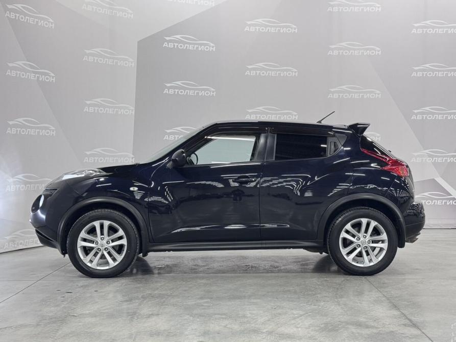 Nissan Juke I Новосибирск  - изображение 2