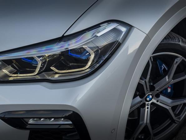 BMW X6 III (G06) с пробегом 2020 года, цена 7 952 000 рублей, 72500 км, внедорожник, Автокод Объявления