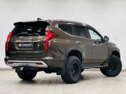Mitsubishi Montero Sport III Рестайлинг Кемерово  - изображение 32
