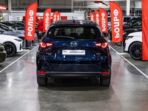 Mazda CX-5 II с пробегом 2021 года, цена 3 050 900 рублей, 125000 км, внедорожник, Автокод Объявления