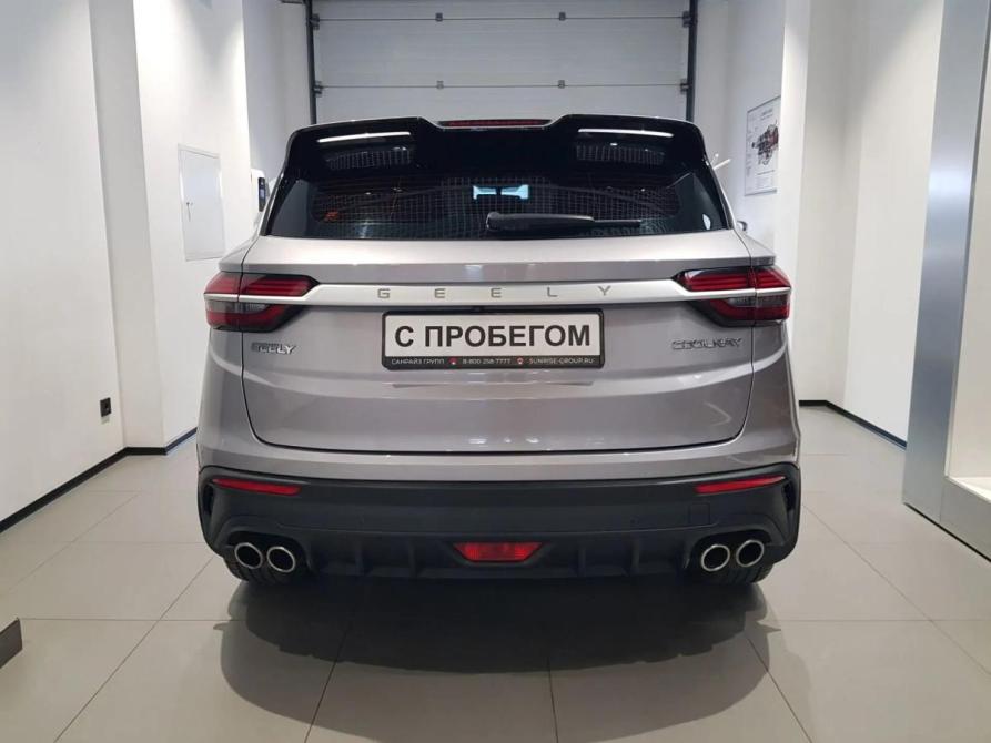 Geely Coolray I Москва  - изображение 5