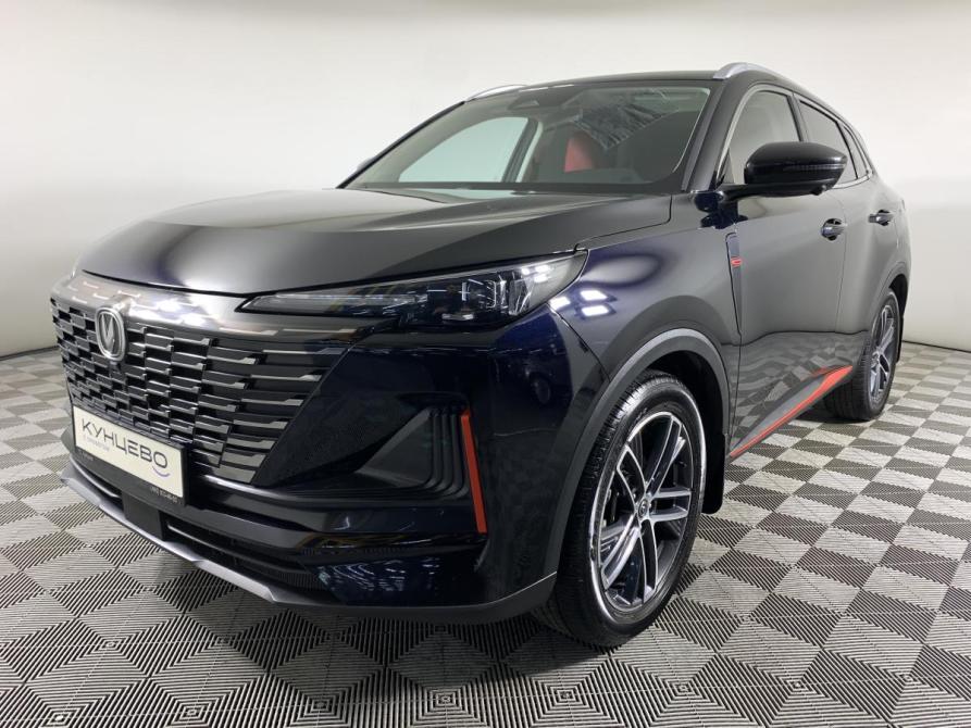 Changan CS55 Plus II Москва  - изображение 1