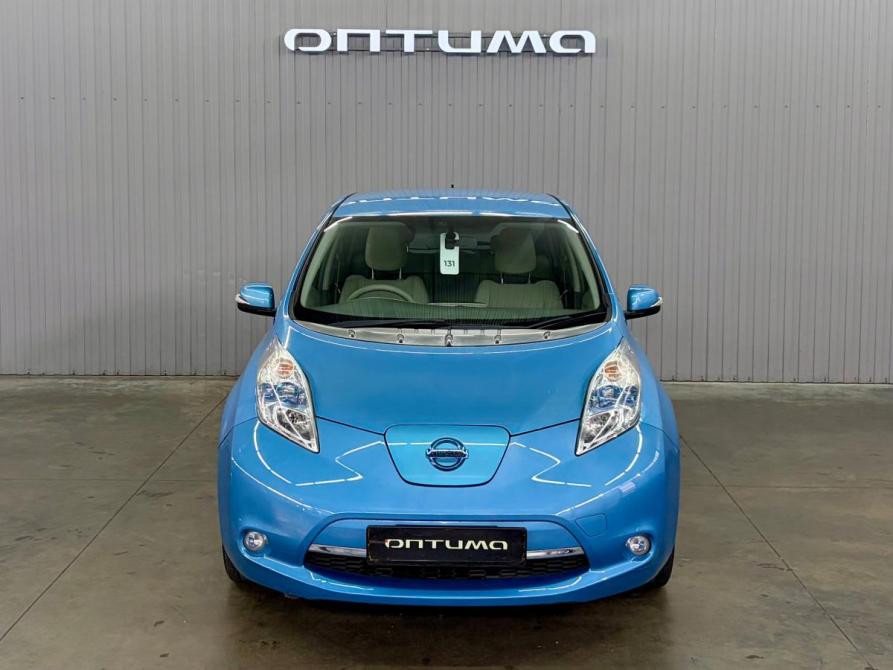 Nissan Leaf I (ZE0/AZE0) Краснодар  - изображение 2